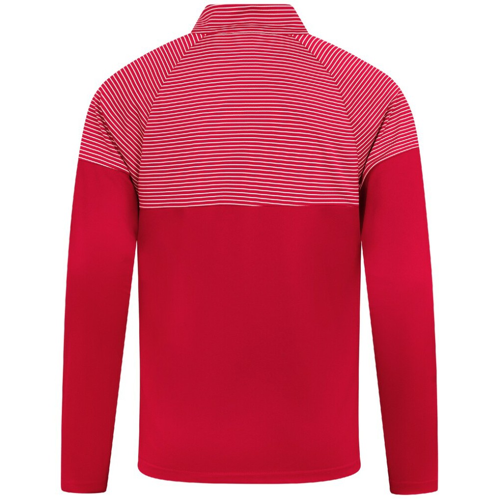 MLB Los Angeles Angels Levelwear Classic Stripes Insignia 2.0 Pullover