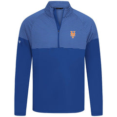 MLB New York Mets Levelwear Classic Stripes Insignia 2.0 Pullover