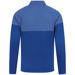 MLB New York Mets Levelwear Classic Stripes Insignia 2.0 Pullover