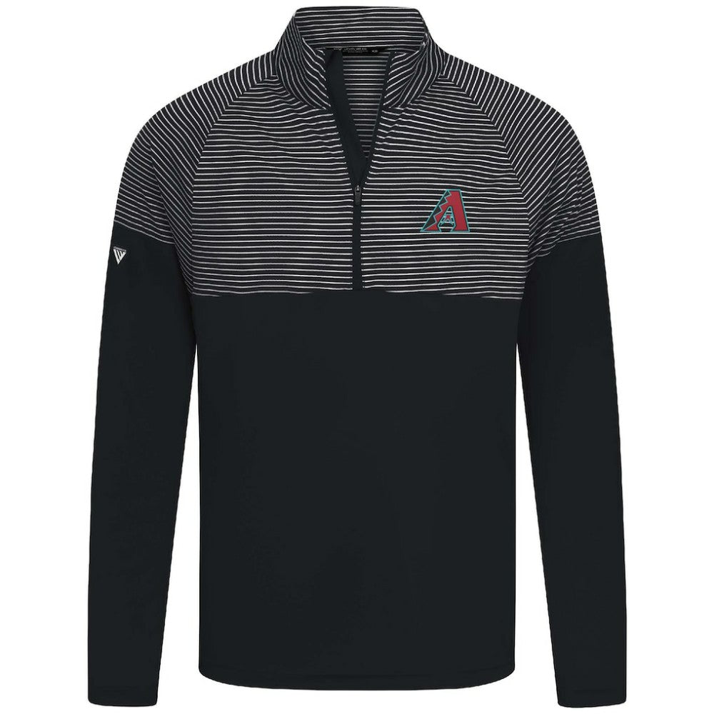 MLB Arizona Diamondbacks Levelwear Classic Stripes Insignia 2.0 Pullover