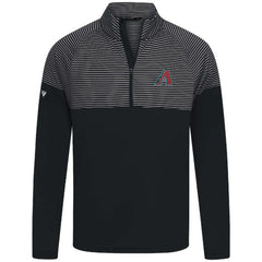 MLB Arizona Diamondbacks Levelwear Classic Stripes Insignia 2.0 Pullover