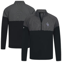MLB Colorado Rockies Levelwear Classic Stripes Insignia 2.0 Pullover