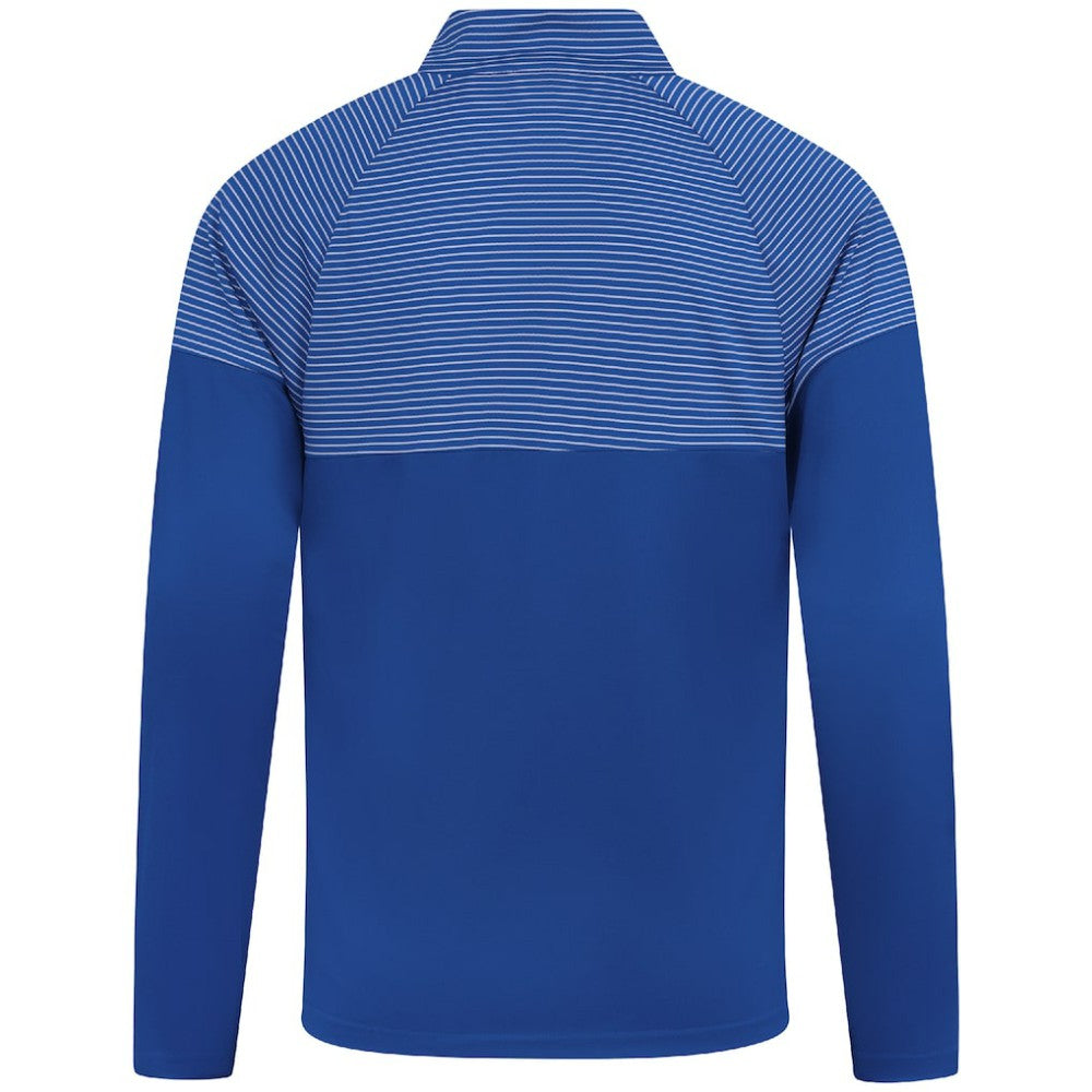 MLB Chicago Cubs Levelwear Classic Stripes Insignia 2.0 Pullover