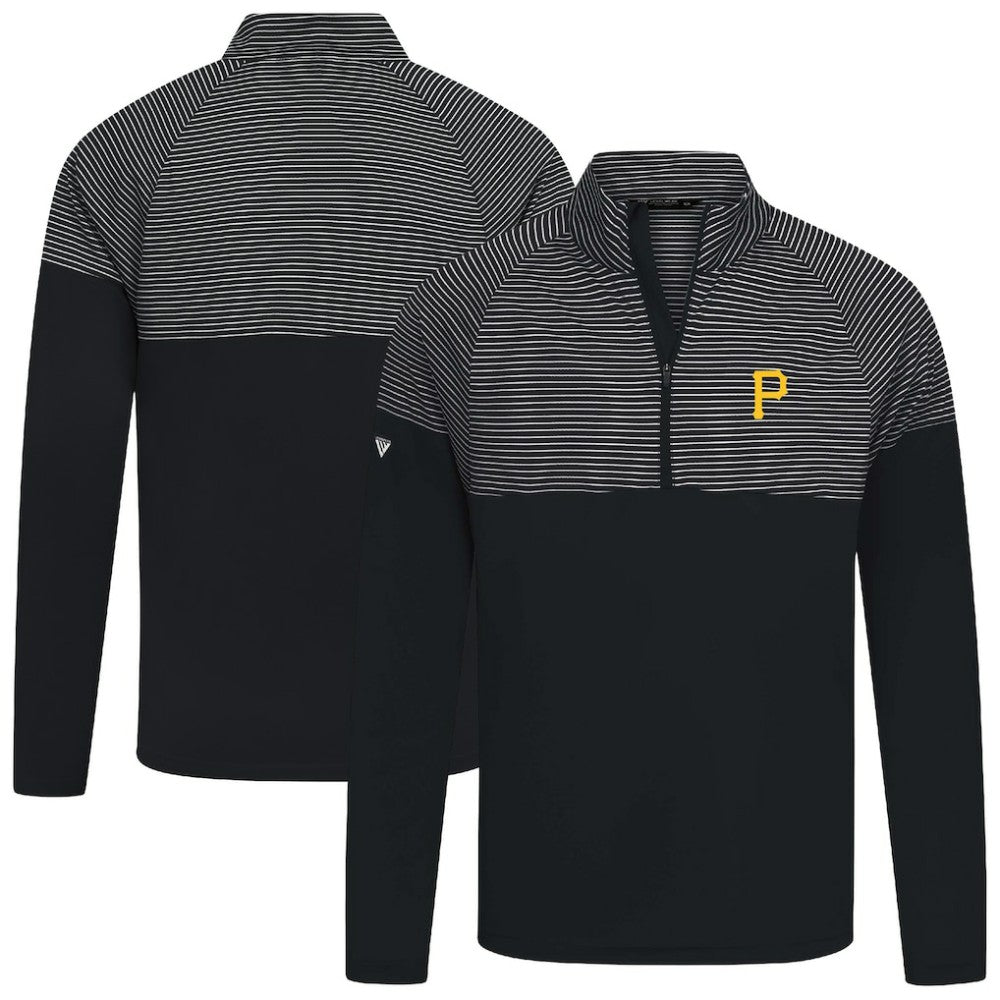 MLB Pittsburgh Pirates Levelwear Classic Stripes Insignia 2.0 Pullover