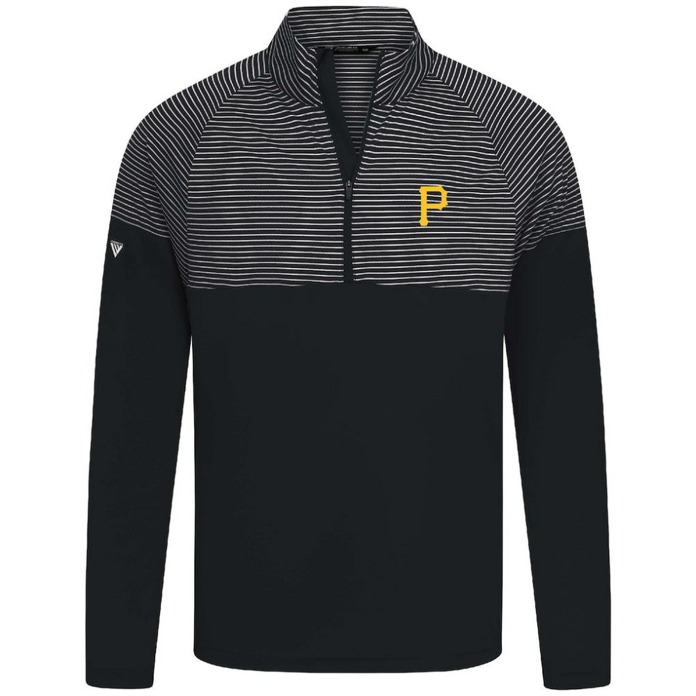 MLB Pittsburgh Pirates Levelwear Classic Stripes Insignia 2.0 Pullover