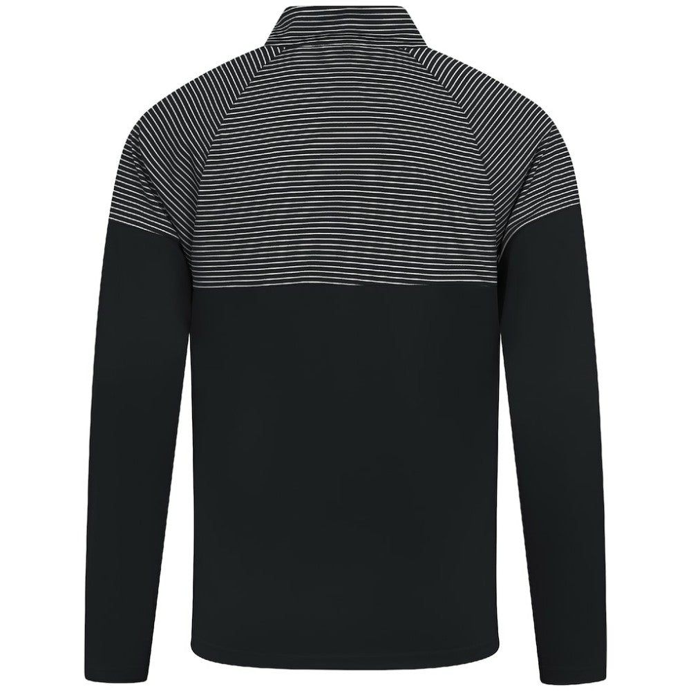 MLB Pittsburgh Pirates Levelwear Classic Stripes Insignia 2.0 Pullover