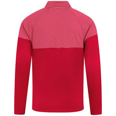 MLB Cincinnati Reds Levelwear Classic Stripes Insignia 2.0 Pullover
