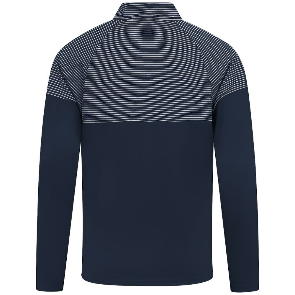 MLB New York Yankees Levelwear Classic Stripes Insignia 2.0 Pullover