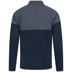 MLB New York Yankees Levelwear Classic Stripes Insignia 2.0 Pullover