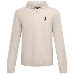 MLB Los Angeles Angels Levelwear Action Insignia 2.0 Pullover Hoodie