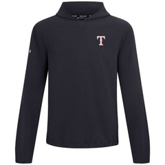MLB Texas Rangers Levelwear Action Insignia 2.0 Pullover Hoodie