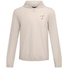 MLB Texas Rangers Levelwear Action Insignia 2.0 Pullover Hoodie