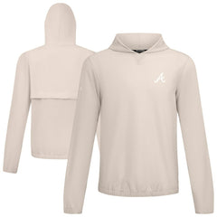 MLB Atlanta Braves Levelwear Action Insignia 2.0 Pullover Hoodie