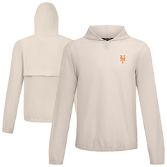 MLB New York Mets Levelwear Action Insignia 2.0 Pullover Hoodie