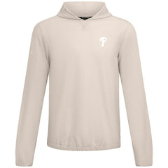 MLB Philadelphia Phillies Levelwear Action Insignia 2.0 Pullover Hoodie
