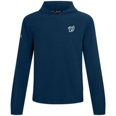 MLB Washington Nationals Levelwear Action Insignia 2.0 Pullover Hoodie