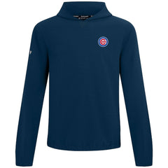 MLB Chicago Cubs Levelwear Action Insignia 2.0 Pullover Hoodie