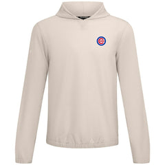 MLB Chicago Cubs Levelwear Action Insignia 2.0 Pullover Hoodie