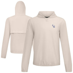 MLB Colorado Rockies Levelwear Action Insignia 2.0 Pullover Hoodie
