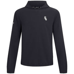 MLB Chicago White Sox Levelwear Action Insignia 2.0 Pullover Hoodie
