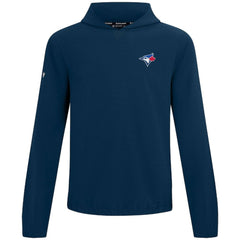 MLB Toronto Blue Jays Levelwear Action Insignia 2.0 Pullover Hoodie