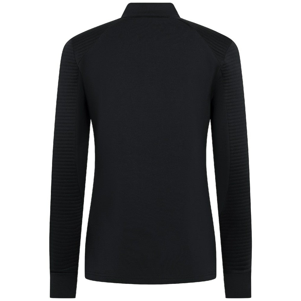MLB San Francisco Giants Levelwear Women's Power Insignia 2.0 Quarter-Zip Pullover Top