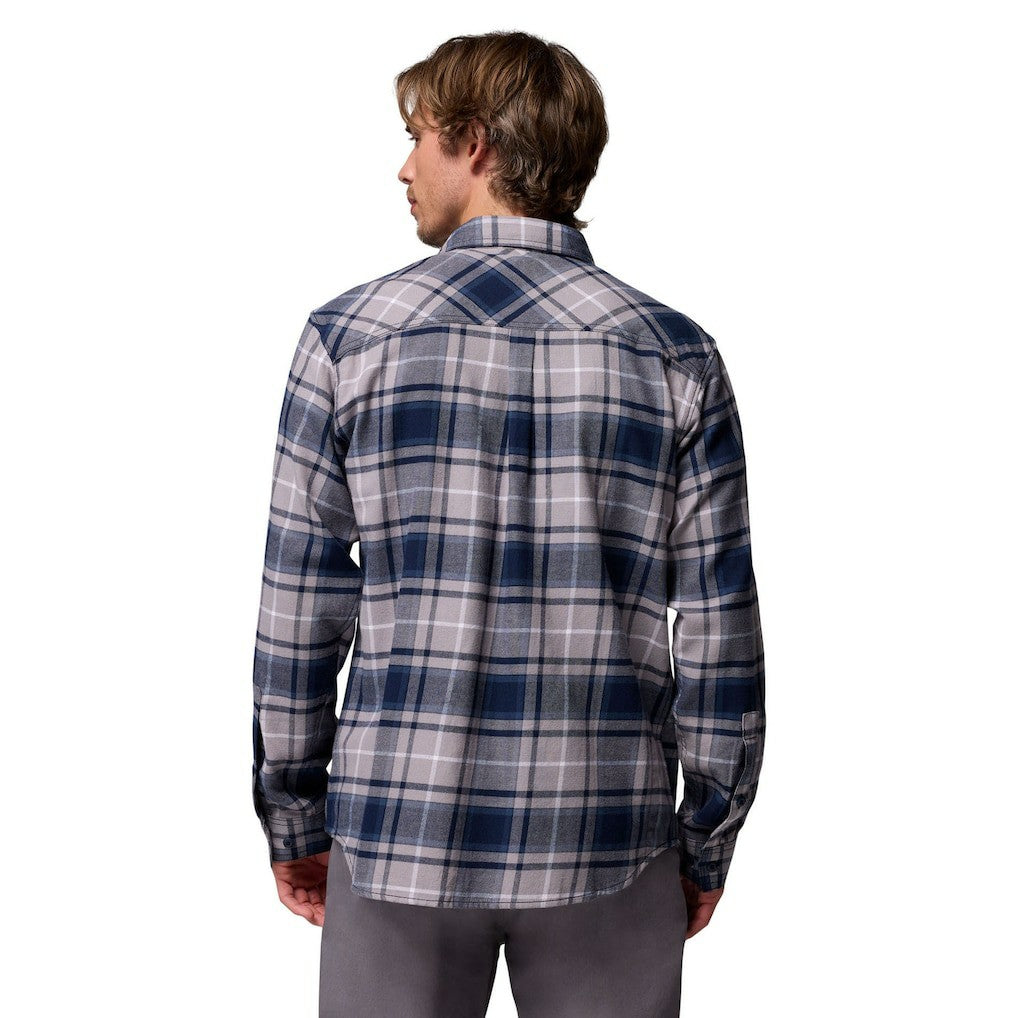 Flare Gun Long-Sleeve Button-Up Flannel Shirt - Dallas Cowboys