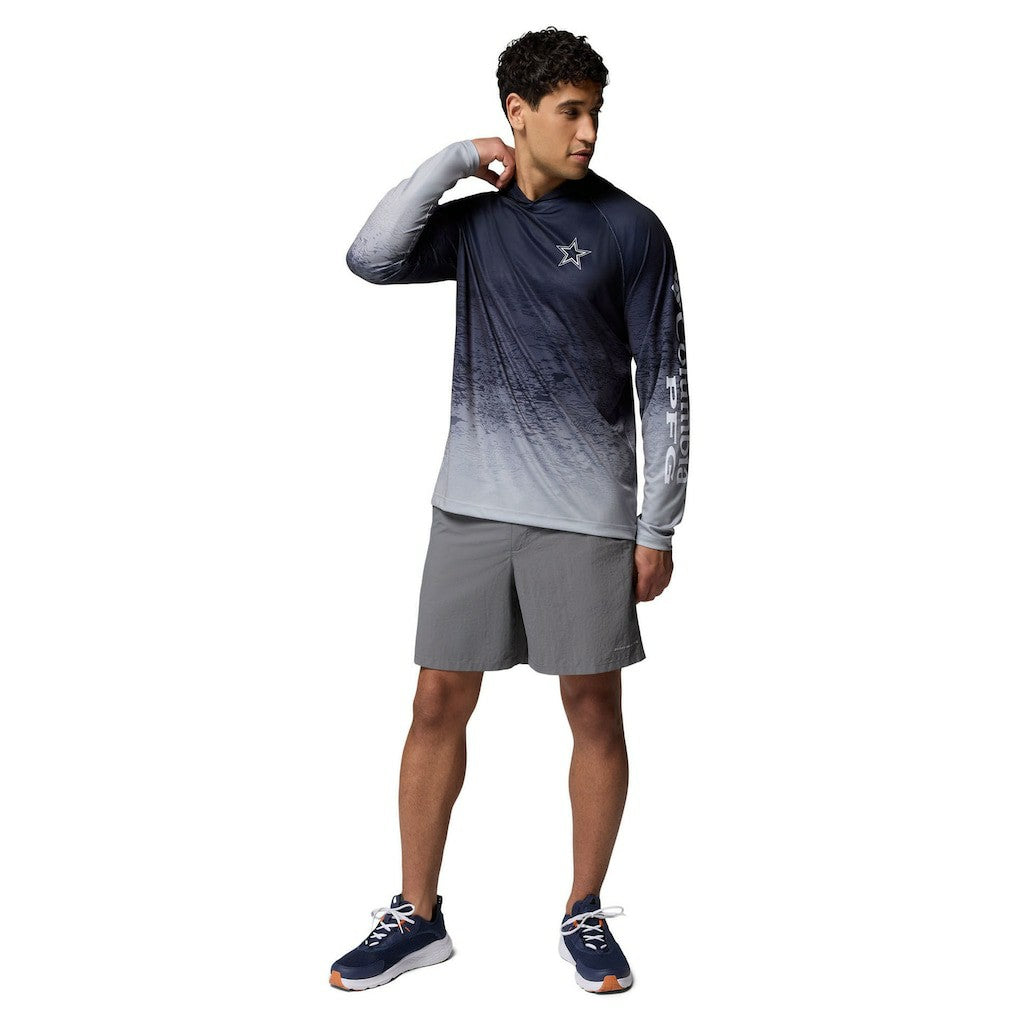 Super Terminal Tackle Hoodie - Dallas Cowboys