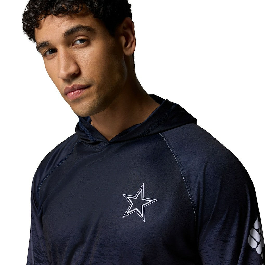 Super Terminal Tackle Hoodie - Dallas Cowboys