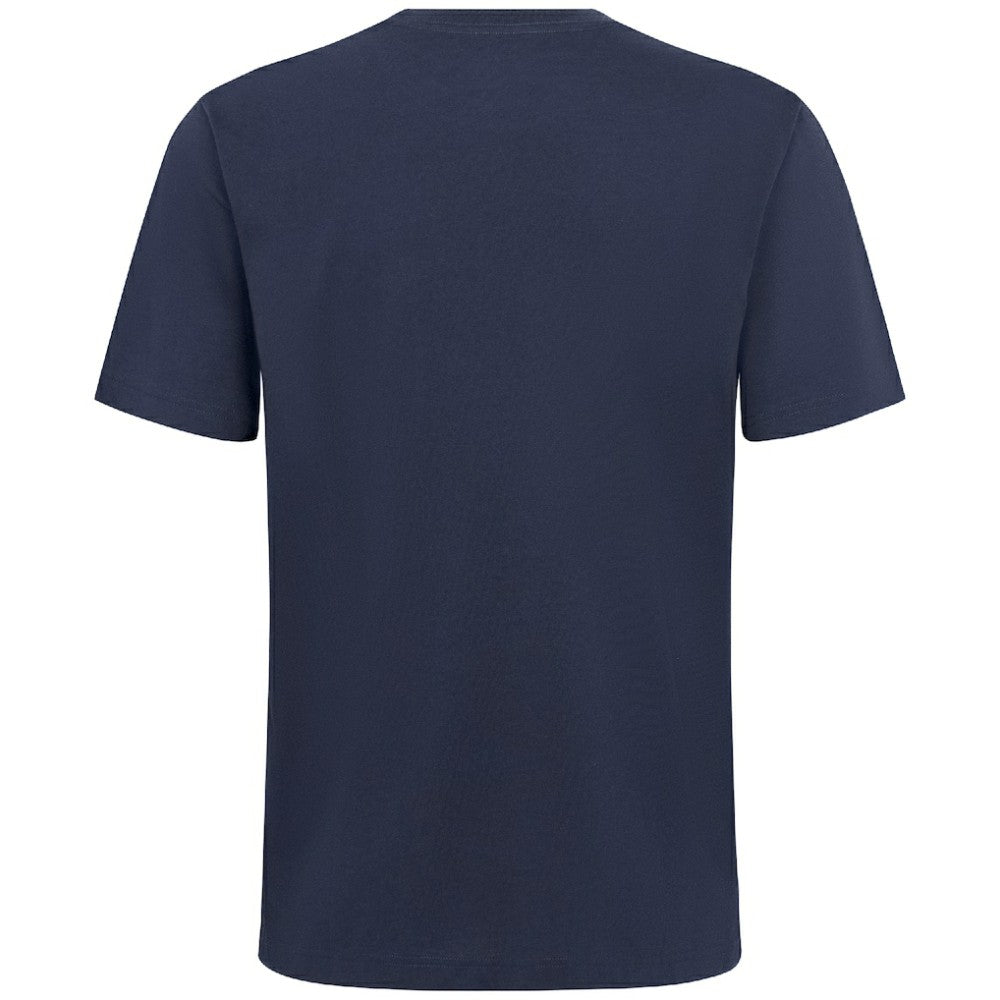 USMNT Levelwear Focal Blasted T-Shirt -  Navy