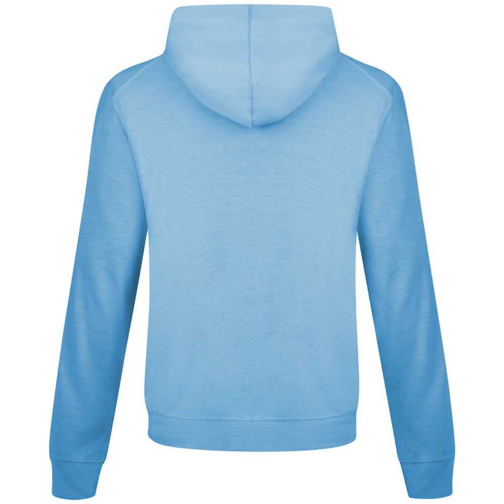 USWNT Levelwear Relay Full On Pullover Hoodie -  Light Blue