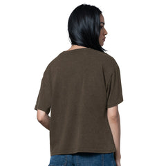 Starter Women's Oversized Hall of Fame T-Shirt - Cleveland Browns