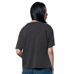 Starter Women's Oversized Hall of Fame T-Shirt - Las Vegas Raiders