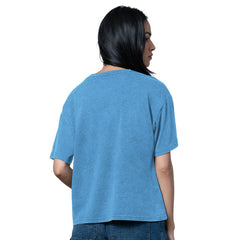 Starter Women's Oversized Hall of Fame T-Shirt - Tennessee Titans