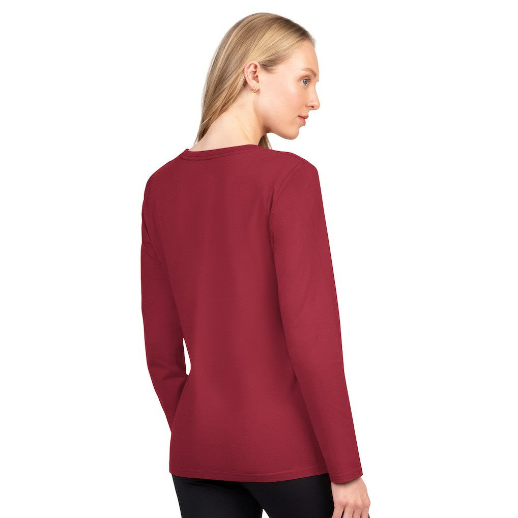 G-III 4Her by Carl Banks Women's Best Play Long Sleeve T-Shirt - Arizona Cardinals