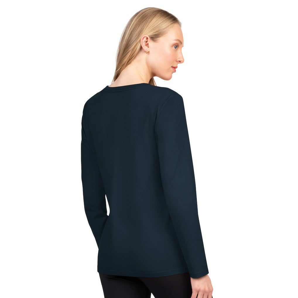 G-III 4Her by Carl Banks Women's Best Play Long Sleeve T-Shirt - Chicago Bears