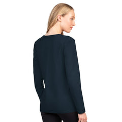 G-III 4Her by Carl Banks Women's Best Play Long Sleeve T-Shirt - Houston Texans