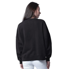 G-III 4Her by Carl Banks Women's Oversized Feud Sweatshirt - Carolina Panthers