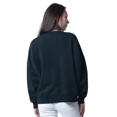 G-III 4Her by Carl Banks Women's Oversized Feud Sweatshirt - Houston Texans