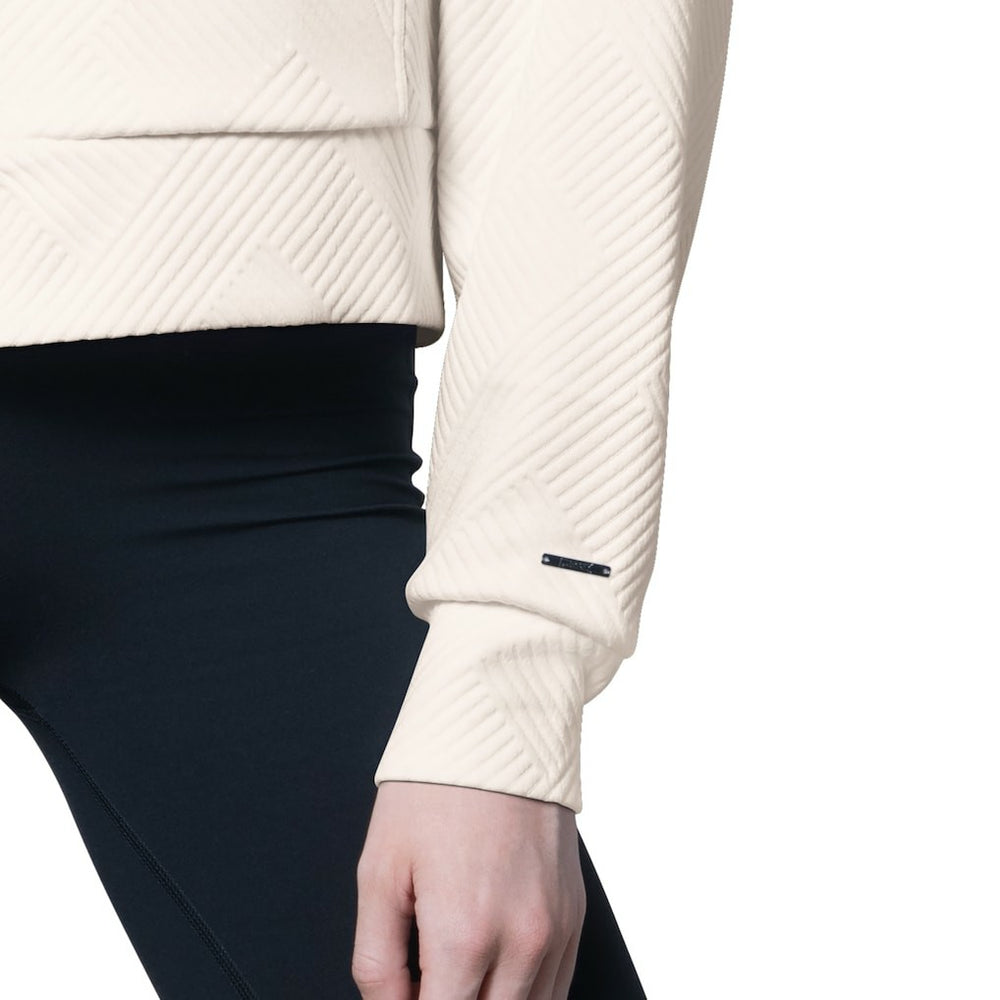 MSX by Michael Strahan Women's Eleanor Full-Zip Hoodie - Washington Commanders