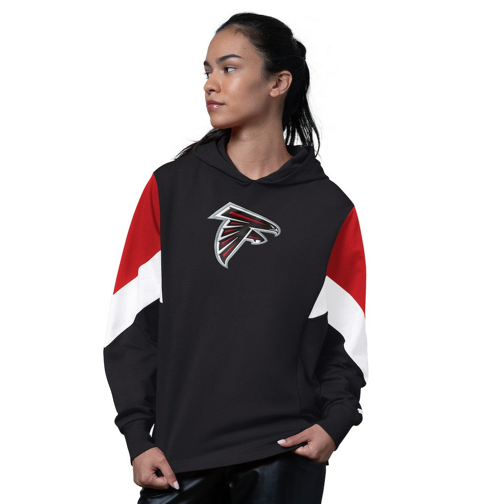 Starter Women's Scrimmage Hoodie - Atlanta Falcons