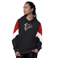 Starter Women's Scrimmage Hoodie - Atlanta Falcons