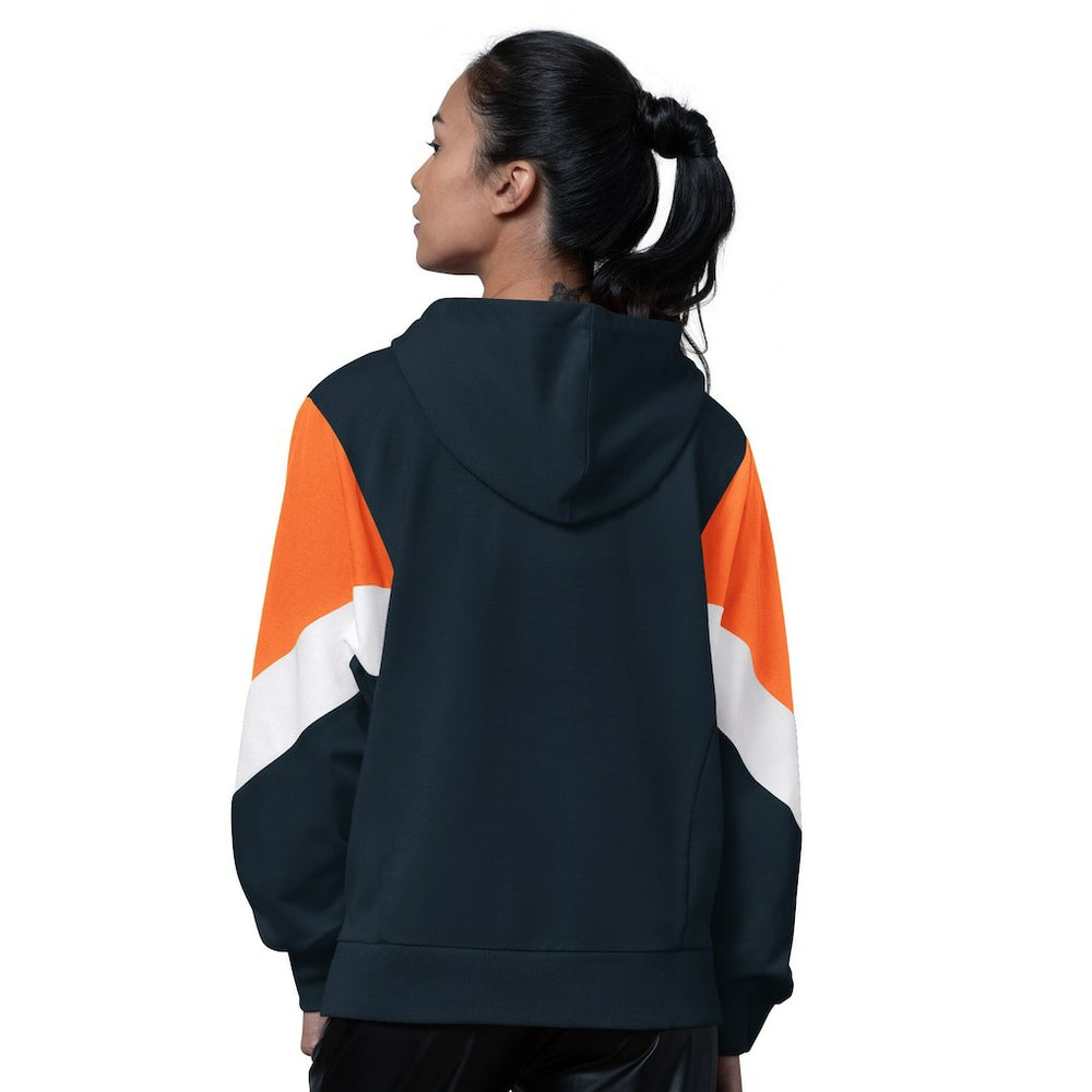 Starter Women's Scrimmage Hoodie - Chicago Bears