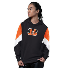 Starter Women's Scrimmage Hoodie - Cincinnati Bengals