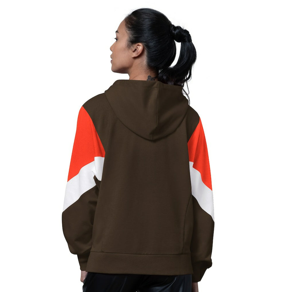 Starter Women's Scrimmage Hoodie - Cleveland Browns