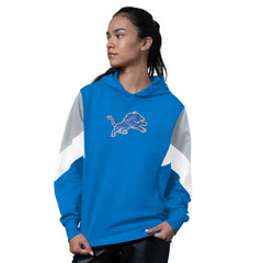 Starter Women's Scrimmage Hoodie - Detroit Lions
