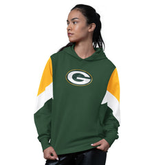 Starter Women's Scrimmage Hoodie - Green Bay Packers
