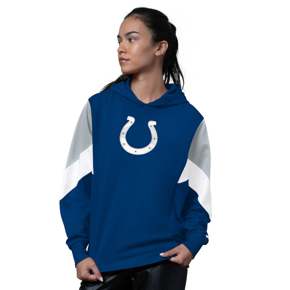 Starter Women's Scrimmage Hoodie - Indianapolis Colts