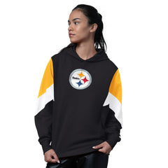 Starter Women's Scrimmage Hoodie - Pittsburgh Steelers
