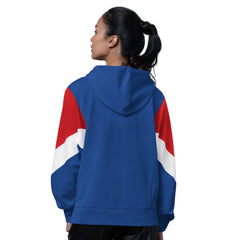 Starter Women's Scrimmage Hoodie - New York Giants